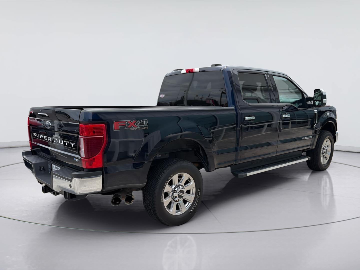 2021 Ford Super Duty F-250 SRW XLT