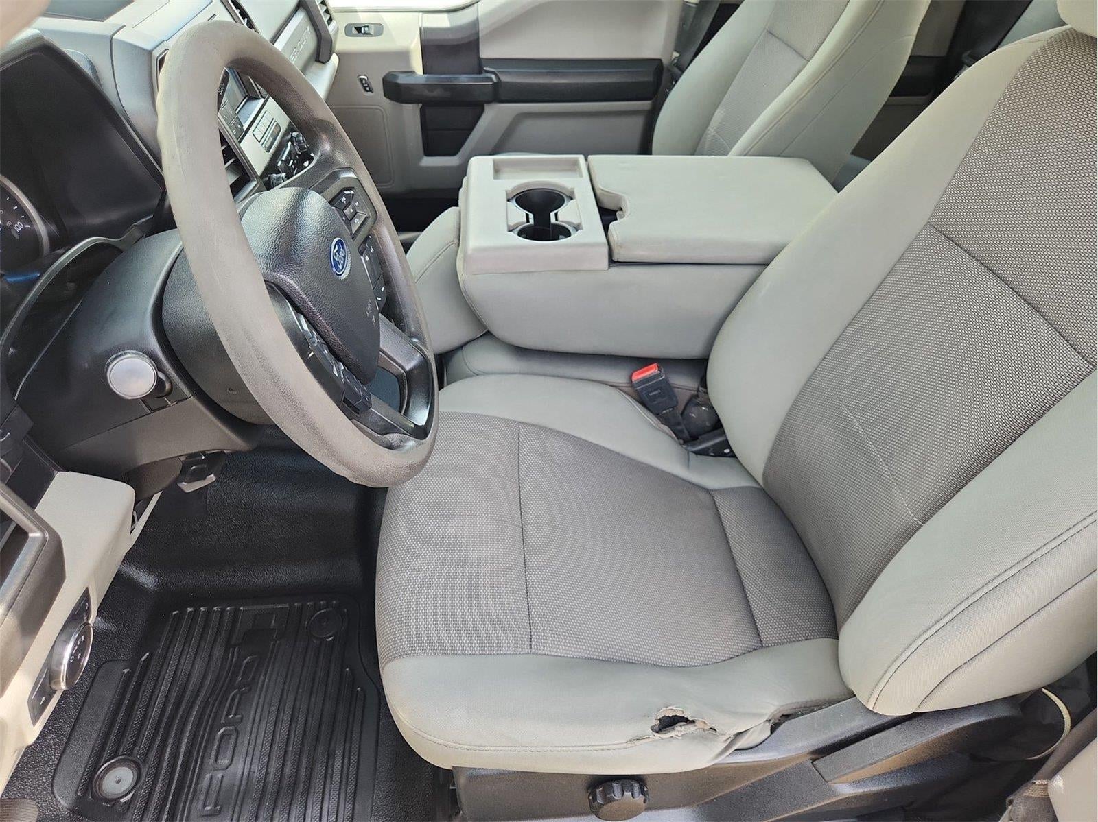 2020 Ford Super Duty F-250 Srw XL