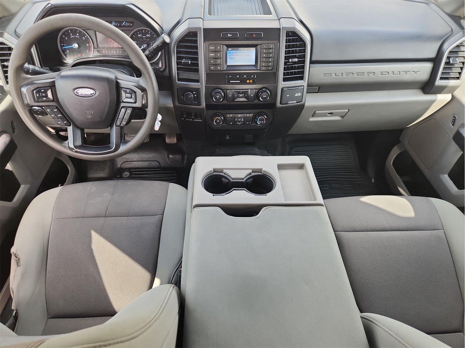 2020 Ford Super Duty F-250 Srw XL