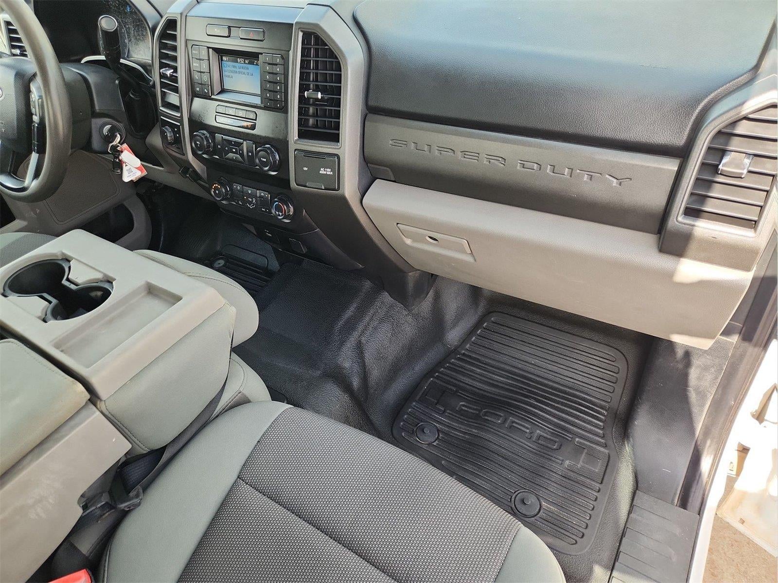2020 Ford Super Duty F-250 Srw XL