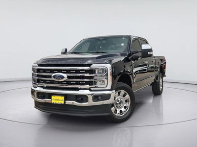 2025 Ford Super Duty F-250 King Ranch