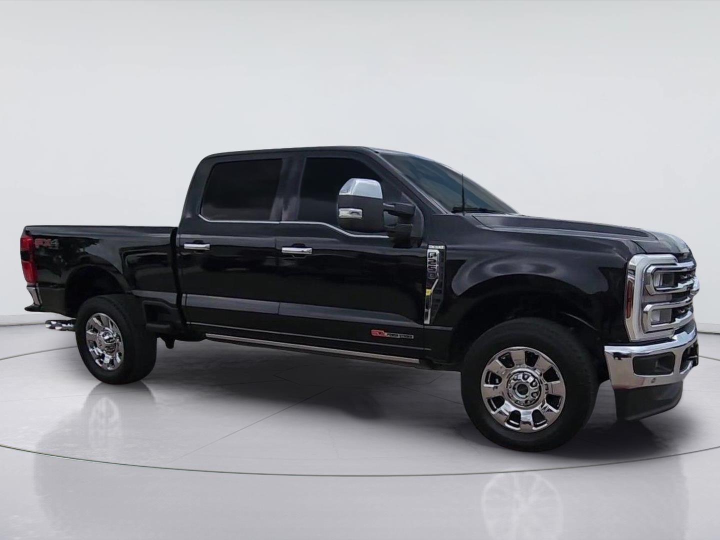 2025 Ford Super Duty F-250 King Ranch