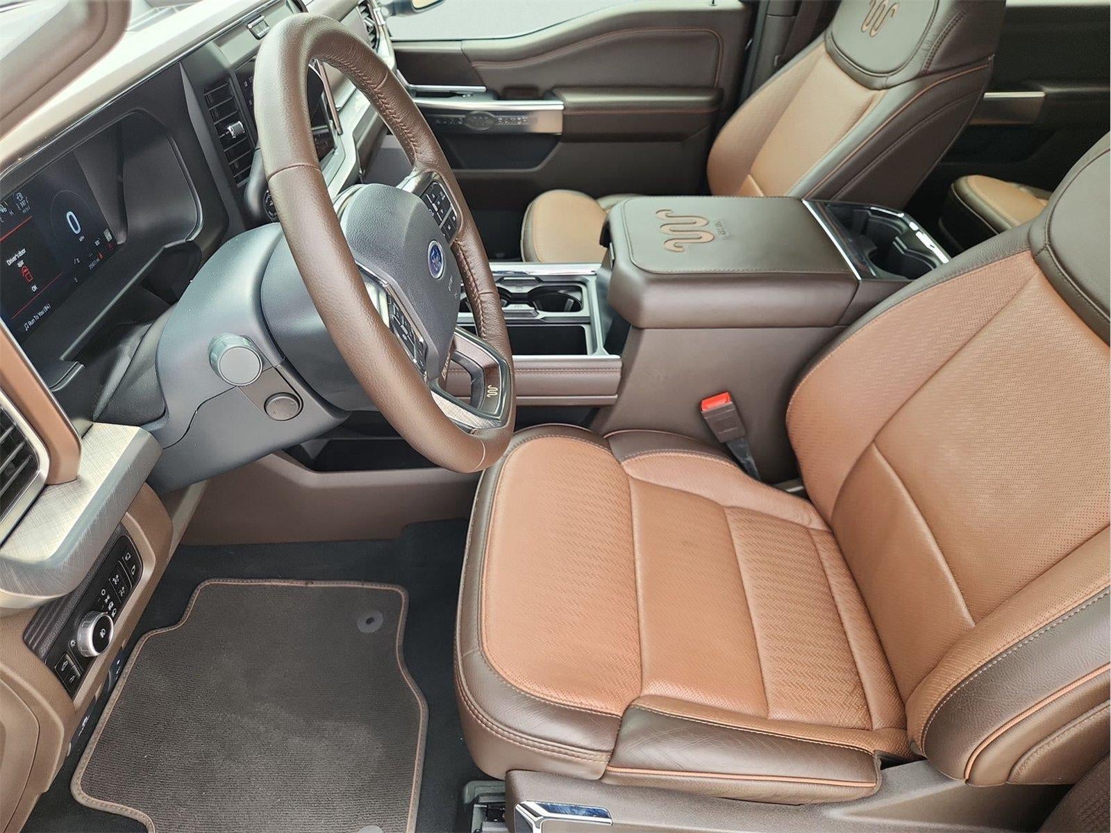 2025 Ford Super Duty F-250 King Ranch