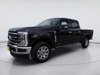 2025 Ford Super Duty F-250 King Ranch