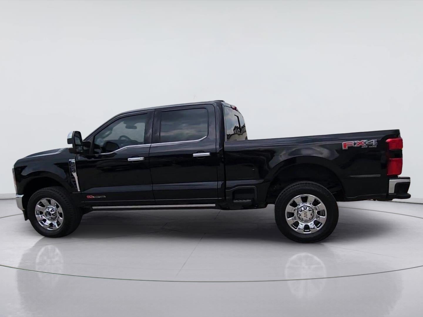 2025 Ford Super Duty F-250 King Ranch