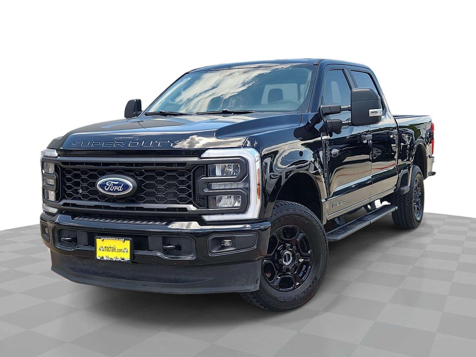 2025 Ford Super Duty F-250 SRW XL