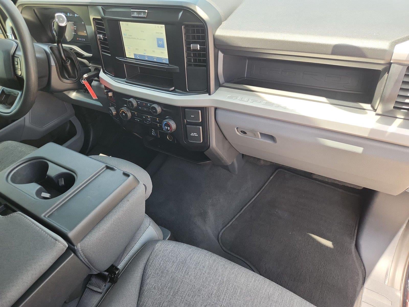 2025 Ford Super Duty F-250 Srw XL