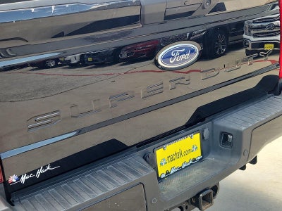 2025 Ford Super Duty F-250 Srw XL