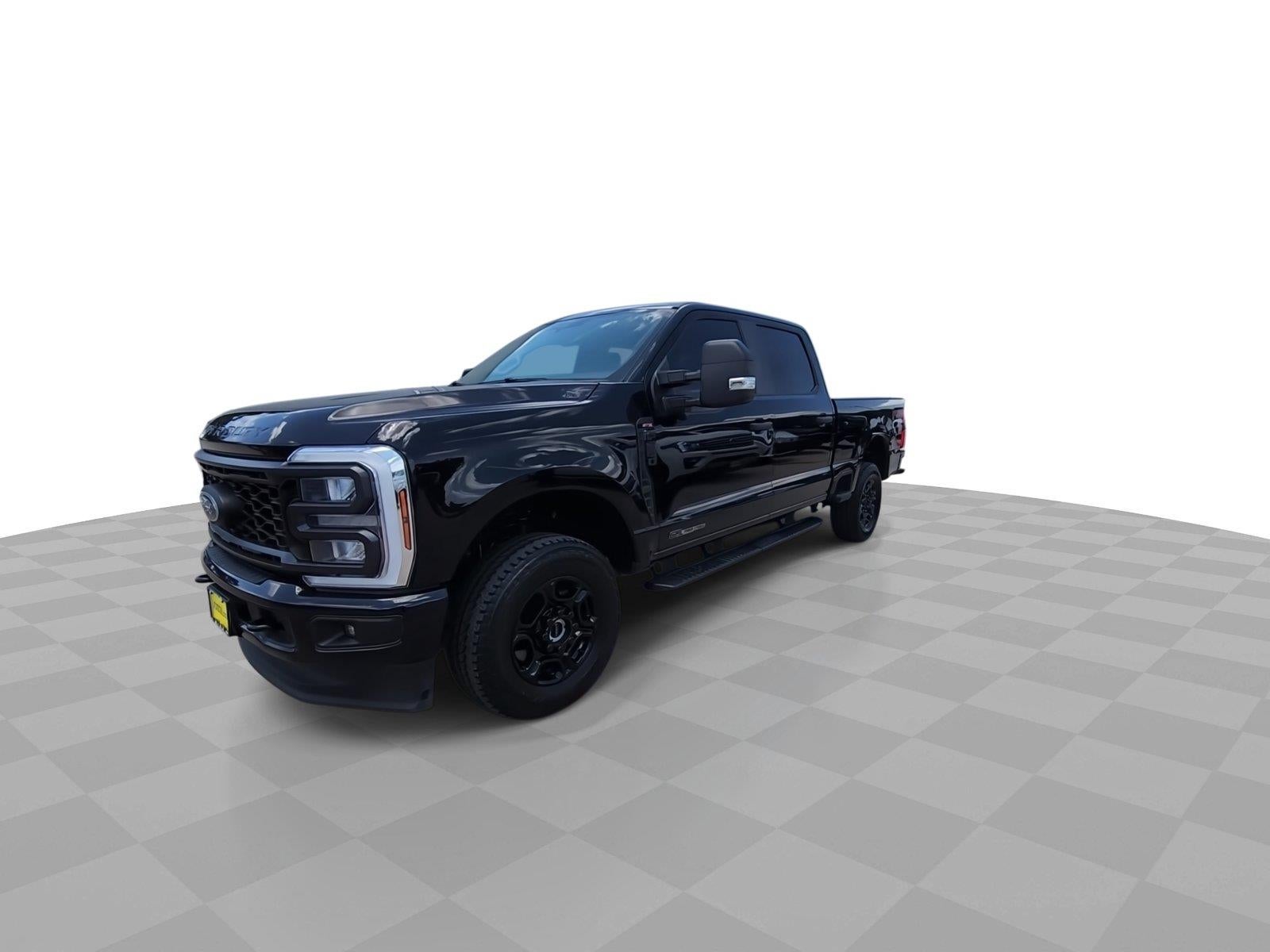 2025 Ford Super Duty F-250 SRW XL
