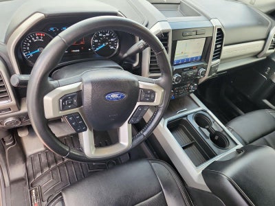 2021 Ford Super Duty F-350 SRW LARIAT