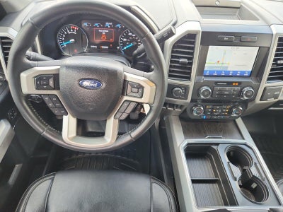 2021 Ford Super Duty F-350 SRW LARIAT