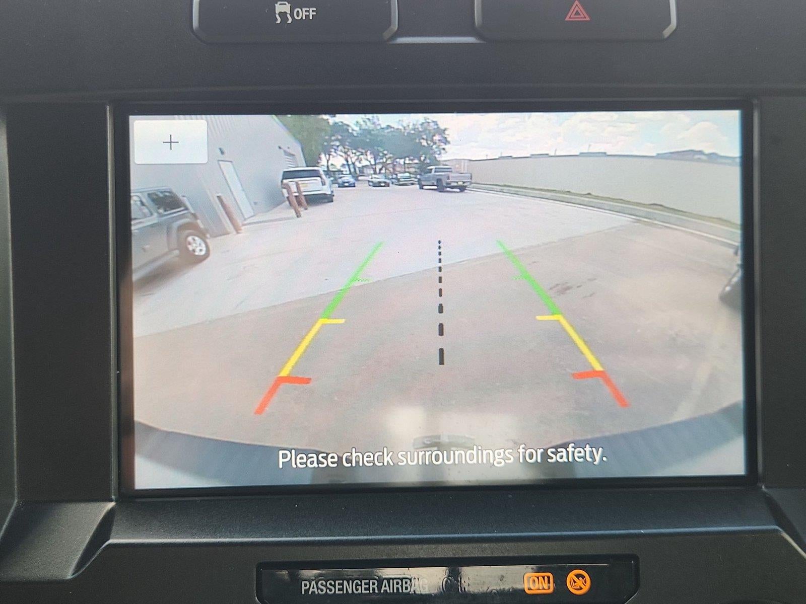 2021 Ford Super Duty F-350 SRW LARIAT