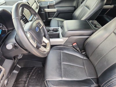 2021 Ford Super Duty F-350 SRW LARIAT