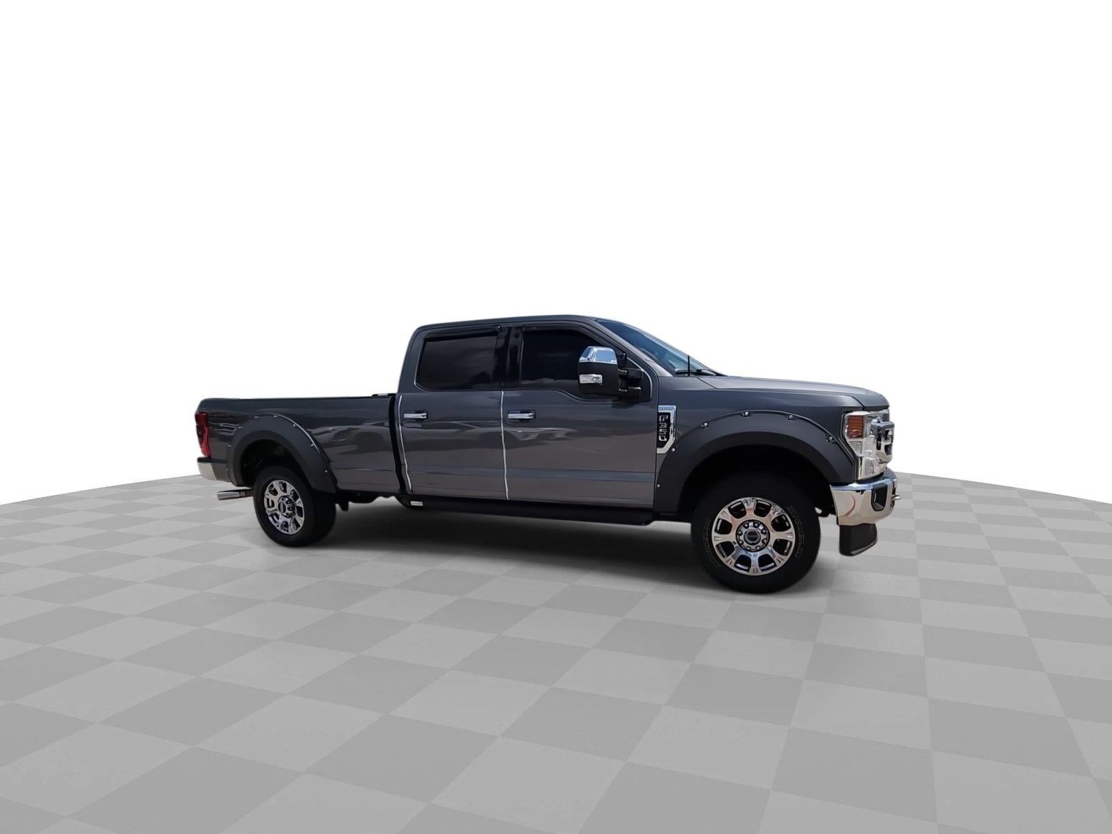 2021 Ford Super Duty F-350 SRW LARIAT