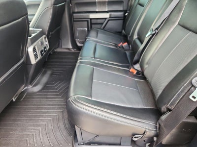 2021 Ford Super Duty F-350 SRW LARIAT