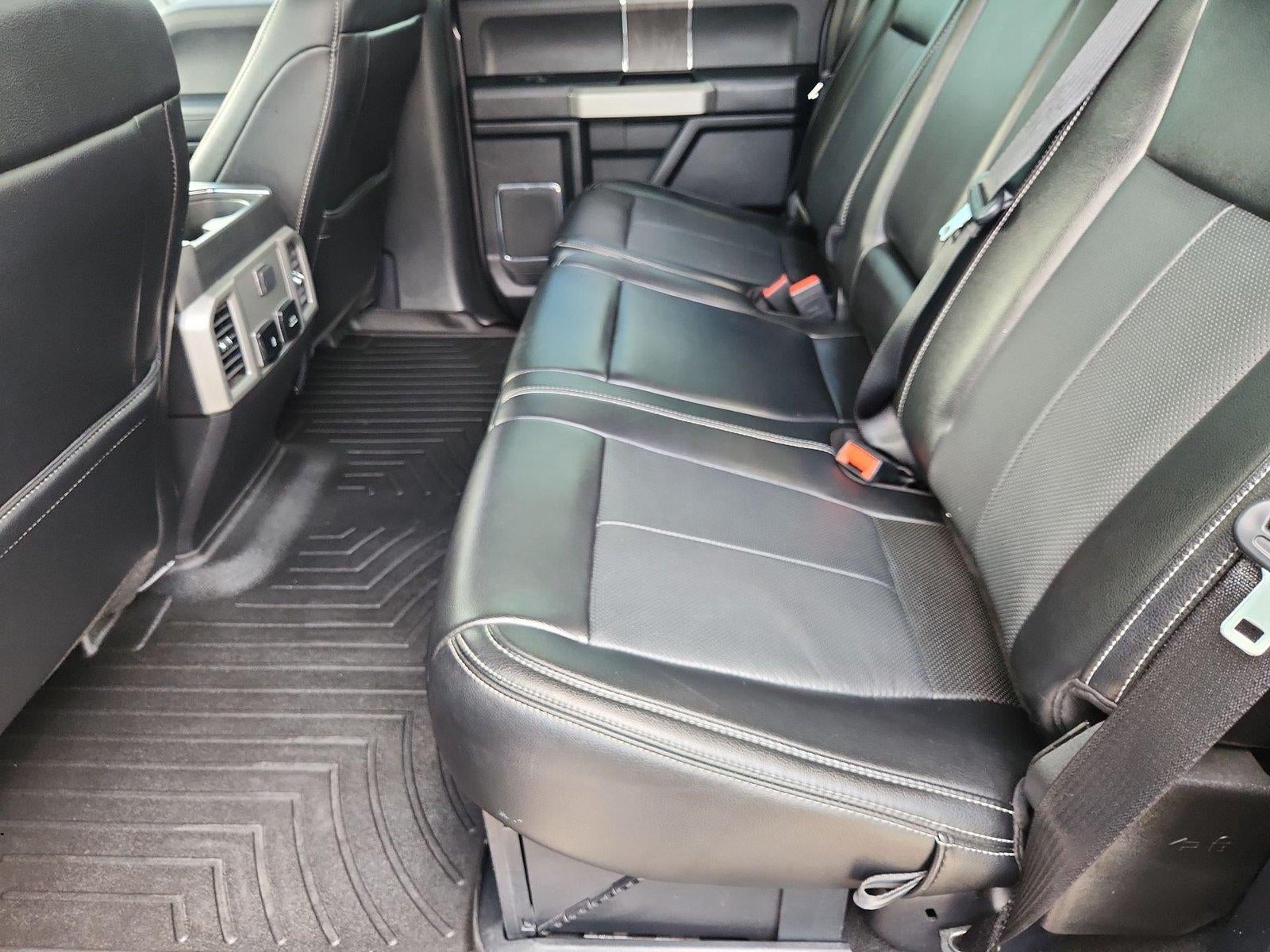2021 Ford Super Duty F-350 SRW LARIAT