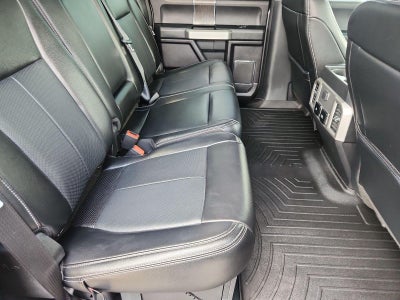 2021 Ford Super Duty F-350 SRW LARIAT