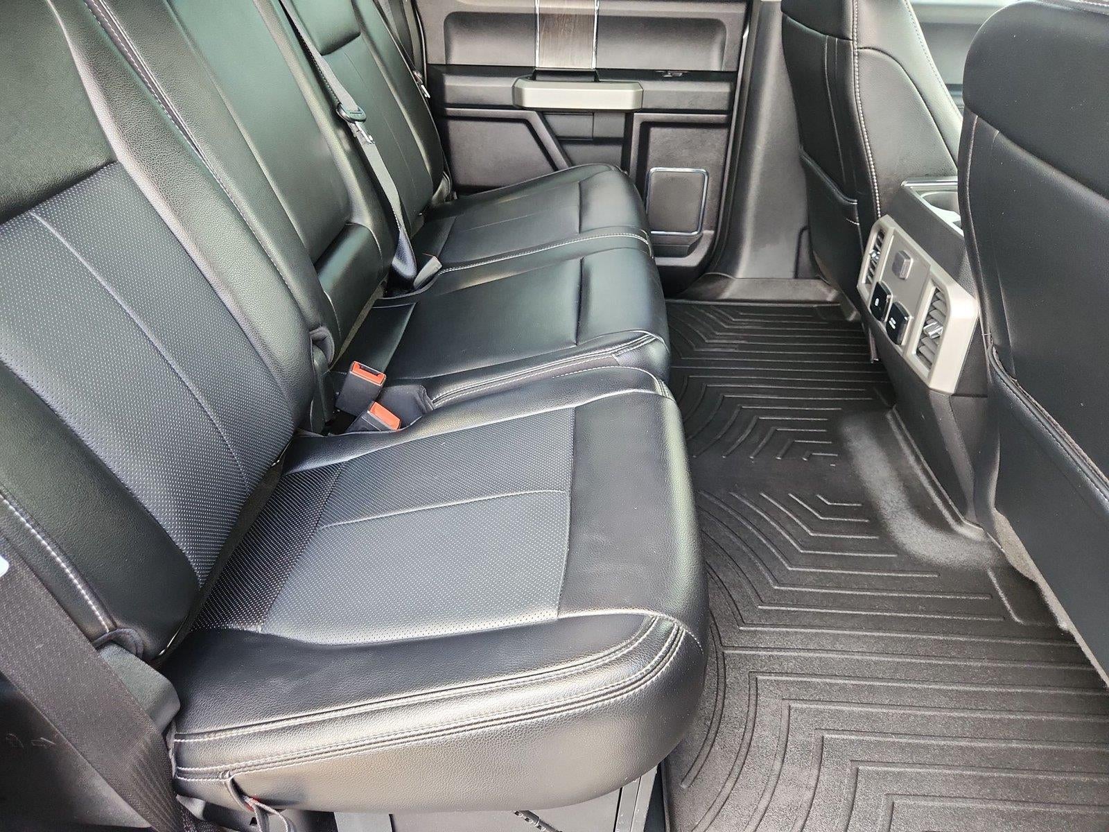 2021 Ford Super Duty F-350 SRW LARIAT