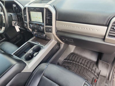 2021 Ford Super Duty F-350 SRW LARIAT