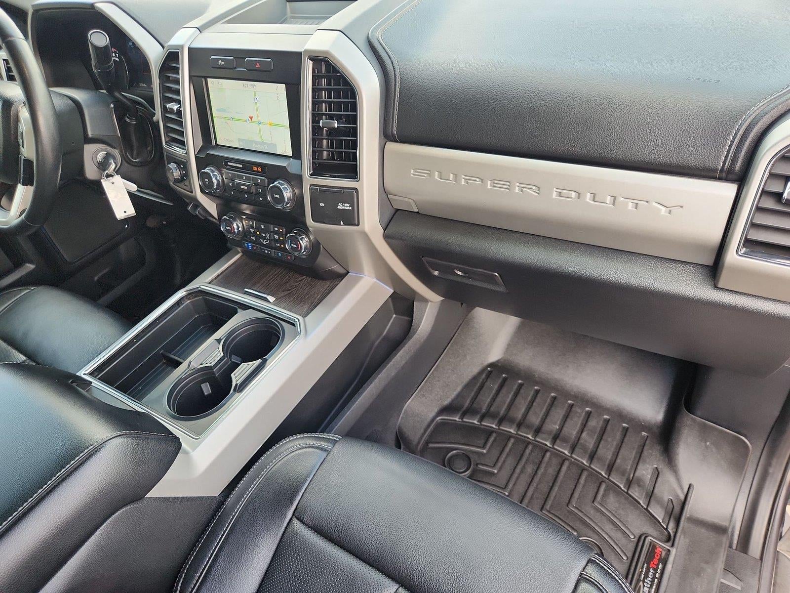 2021 Ford Super Duty F-350 SRW LARIAT