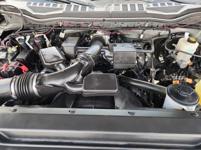 2021 Ford Super Duty F-350 SRW LARIAT