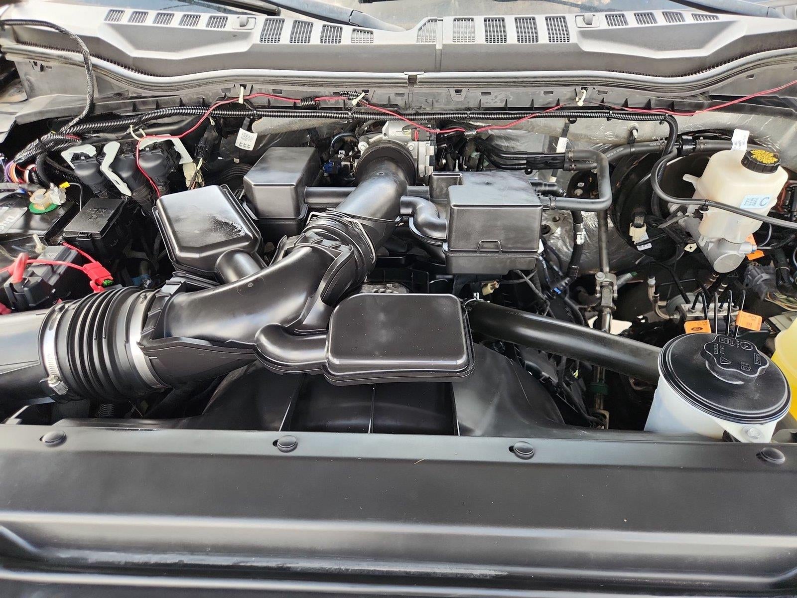 2021 Ford Super Duty F-350 SRW LARIAT
