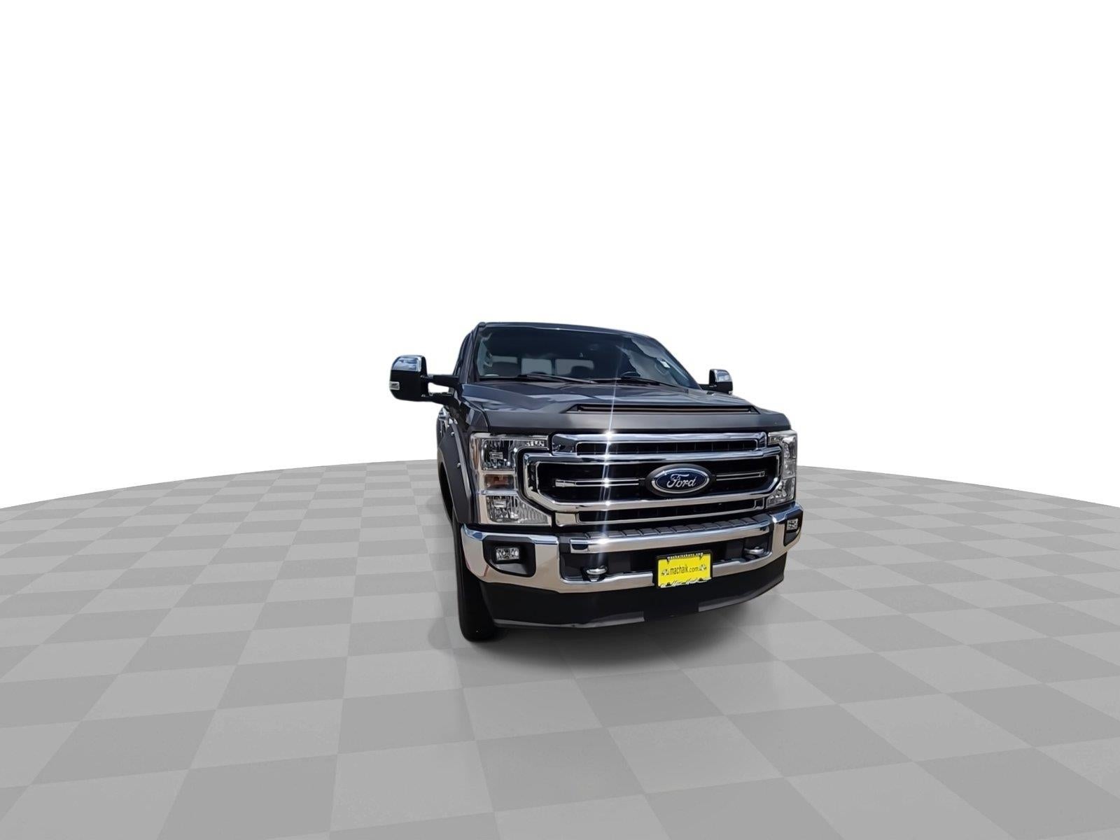 2021 Ford Super Duty F-350 SRW LARIAT