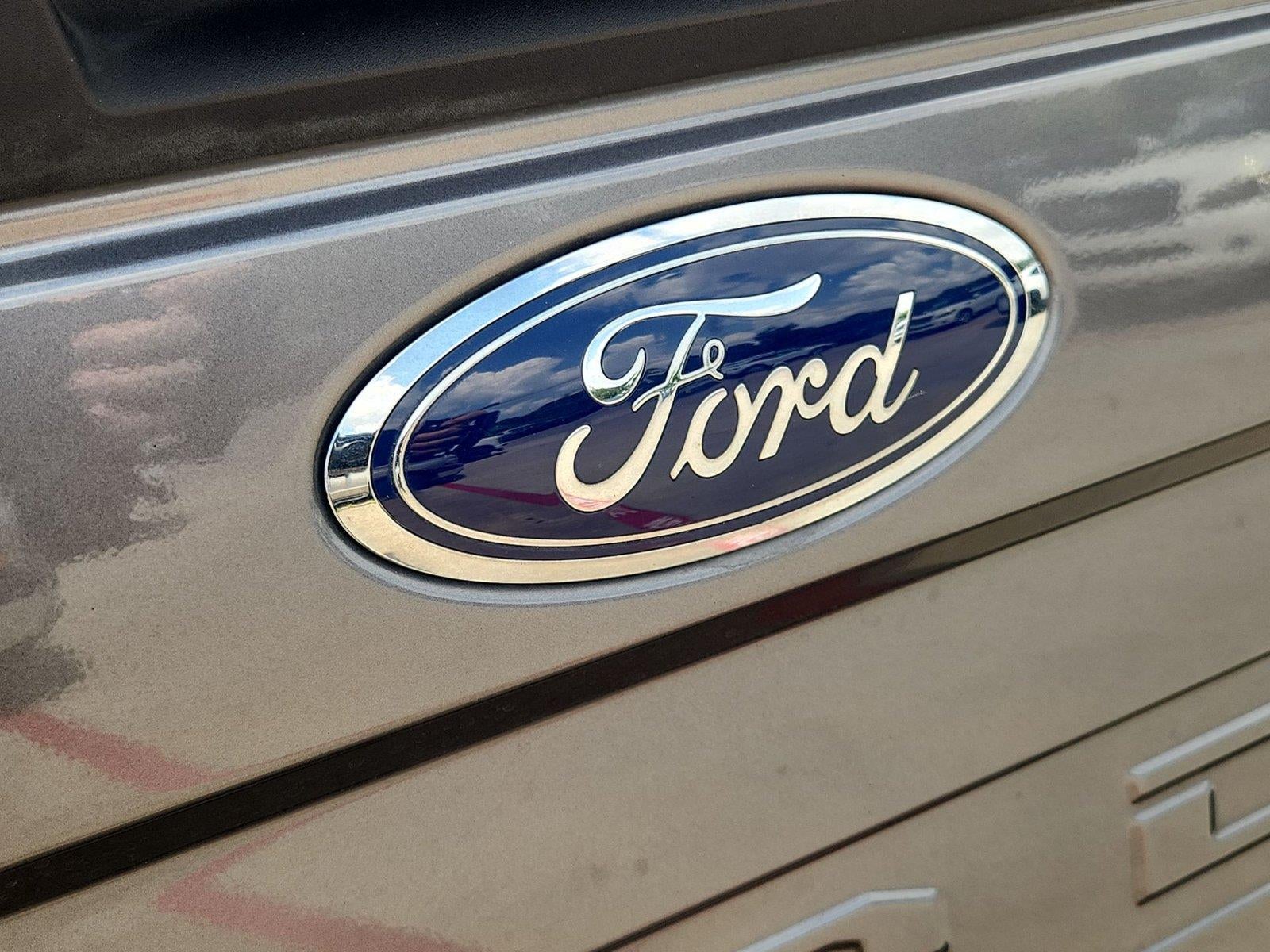2021 Ford Super Duty F-350 SRW LARIAT