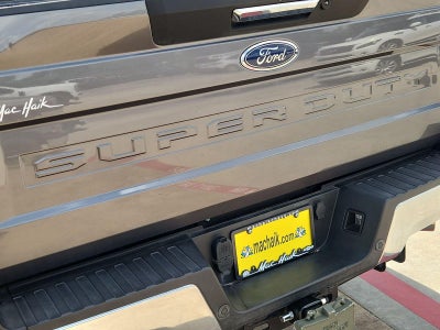 2021 Ford Super Duty F-350 SRW LARIAT
