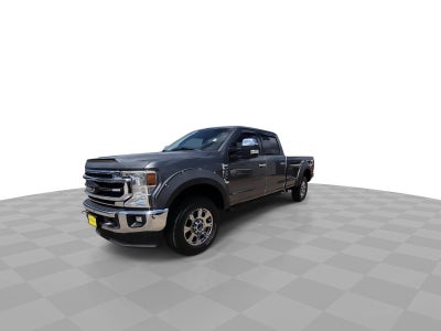 2021 Ford Super Duty F-350 SRW LARIAT