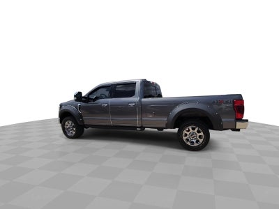 2021 Ford Super Duty F-350 SRW LARIAT