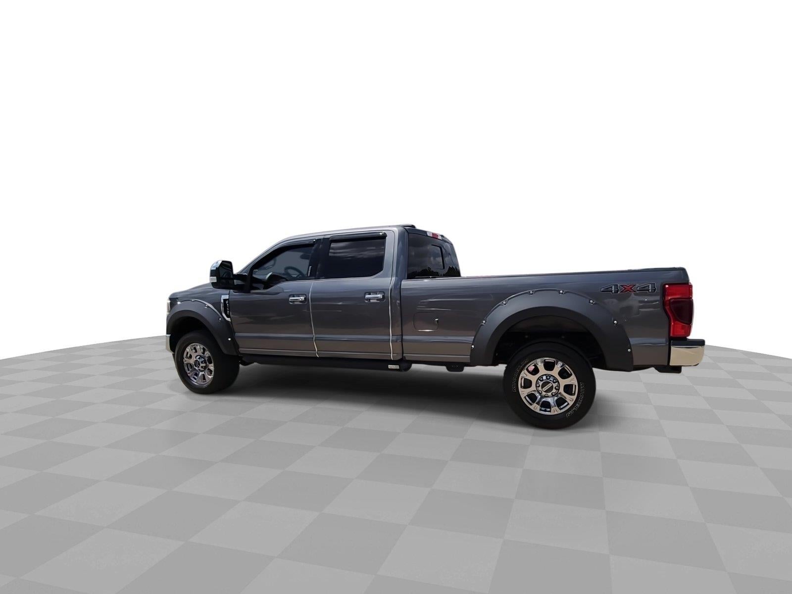 2021 Ford Super Duty F-350 SRW LARIAT
