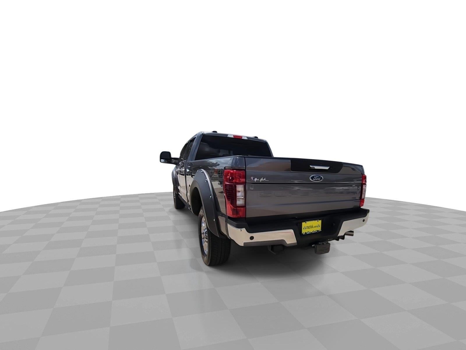 2021 Ford Super Duty F-350 SRW LARIAT