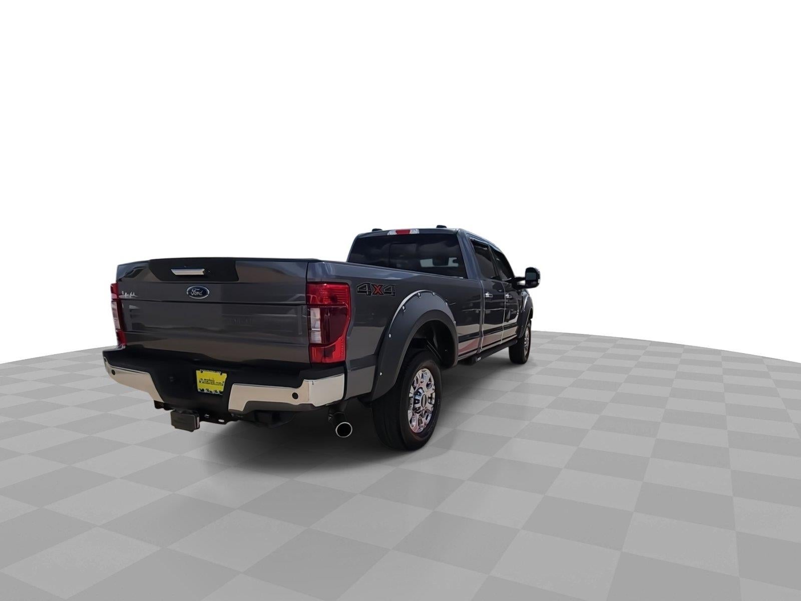 2021 Ford Super Duty F-350 SRW LARIAT