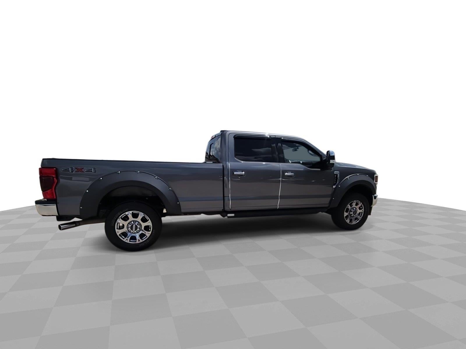 2021 Ford Super Duty F-350 SRW LARIAT