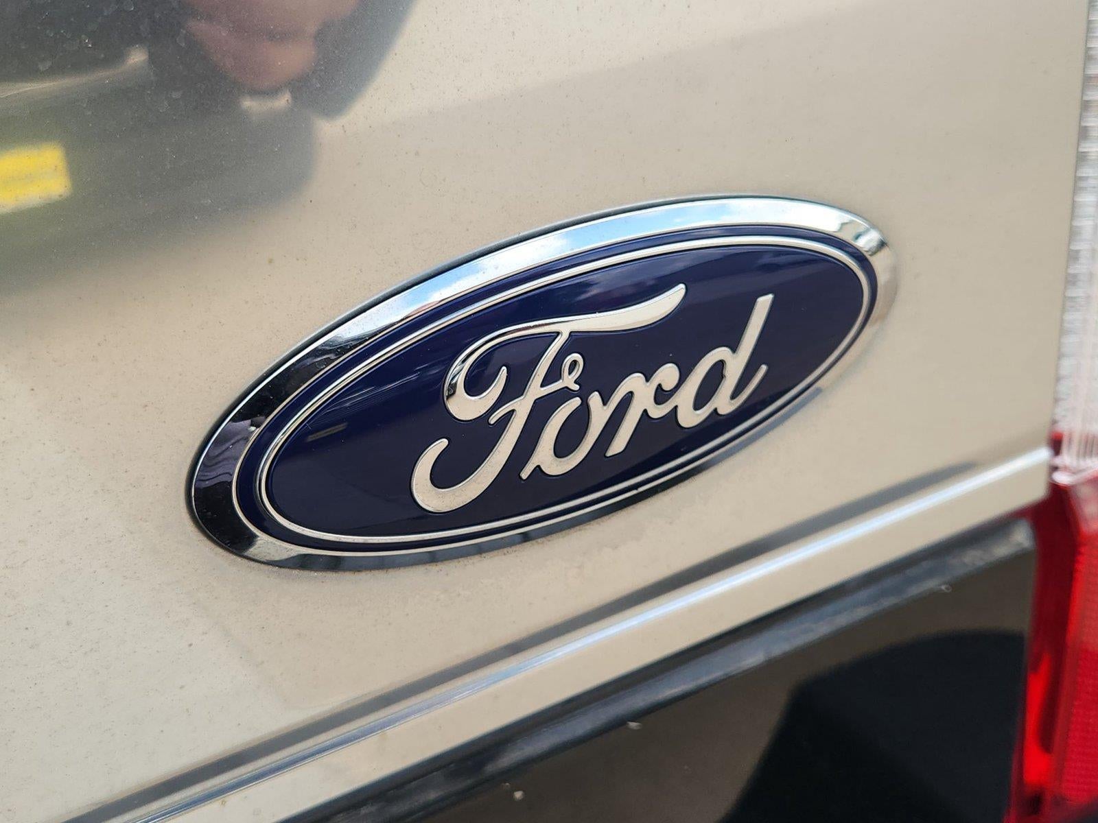 2017 Ford Super Duty F-350 SRW Platinum
