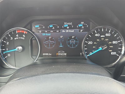 2021 Ford Super Duty F-350 Platinum