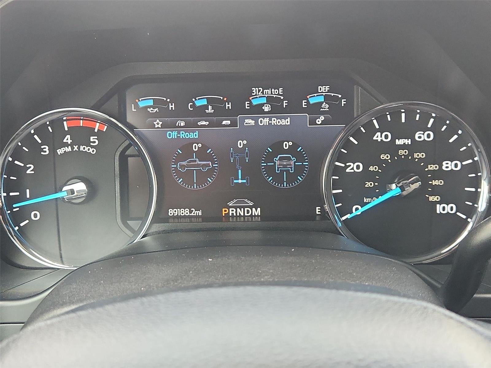 2021 Ford Super Duty F-350 Platinum