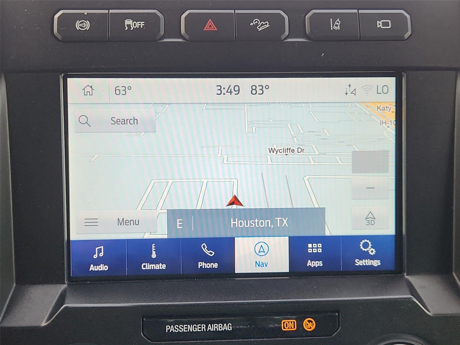 2021 Ford Super Duty F-350 Platinum