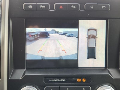 2021 Ford Super Duty F-350 Platinum