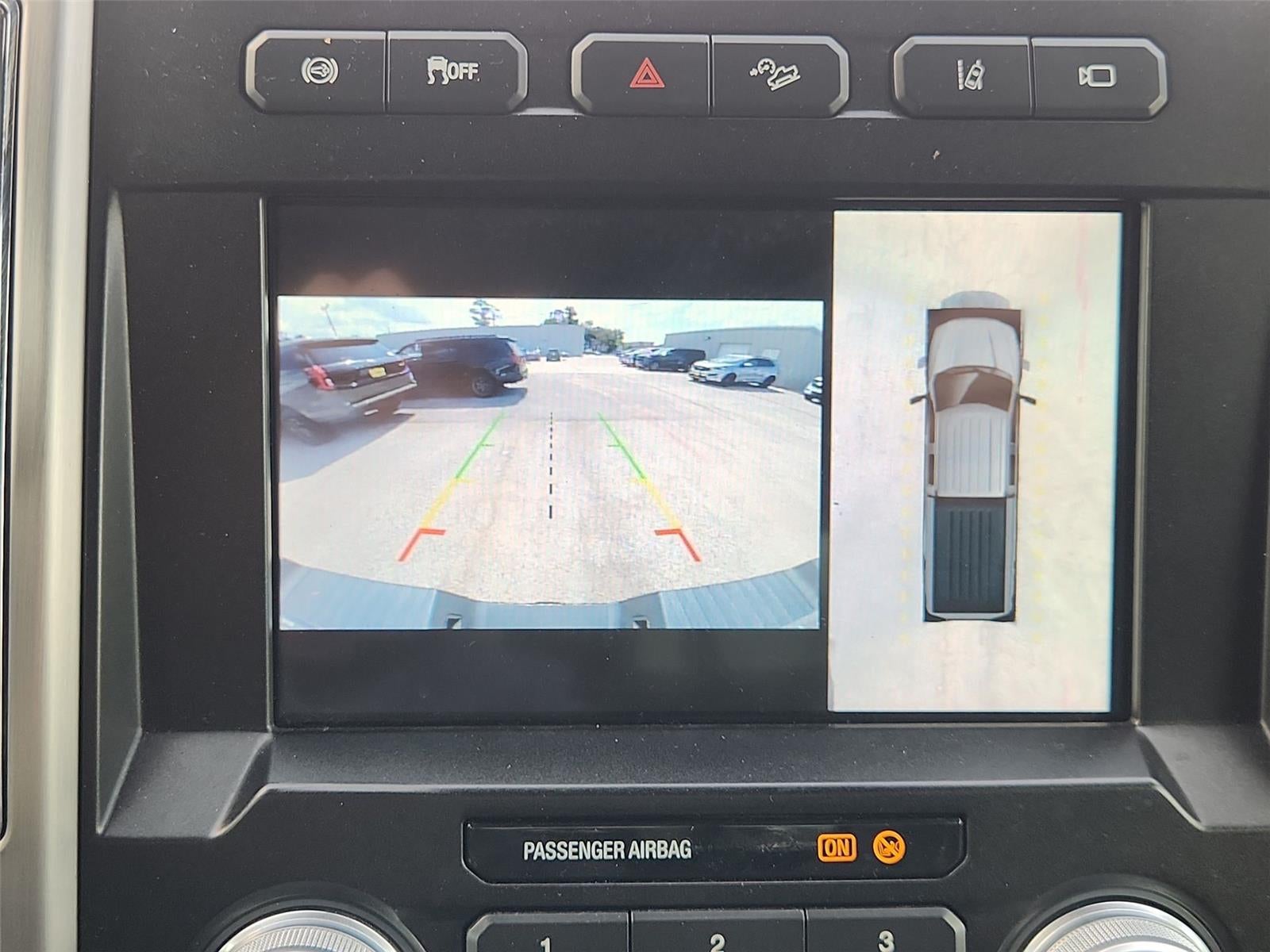 2021 Ford Super Duty F-350 Platinum