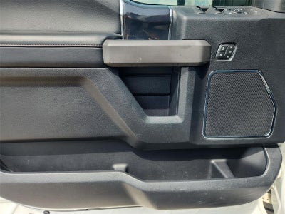 2021 Ford Super Duty F-350 Platinum