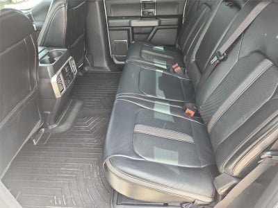 2021 Ford Super Duty F-350 Platinum