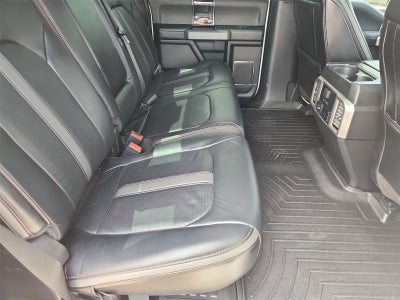 2021 Ford Super Duty F-350 Platinum