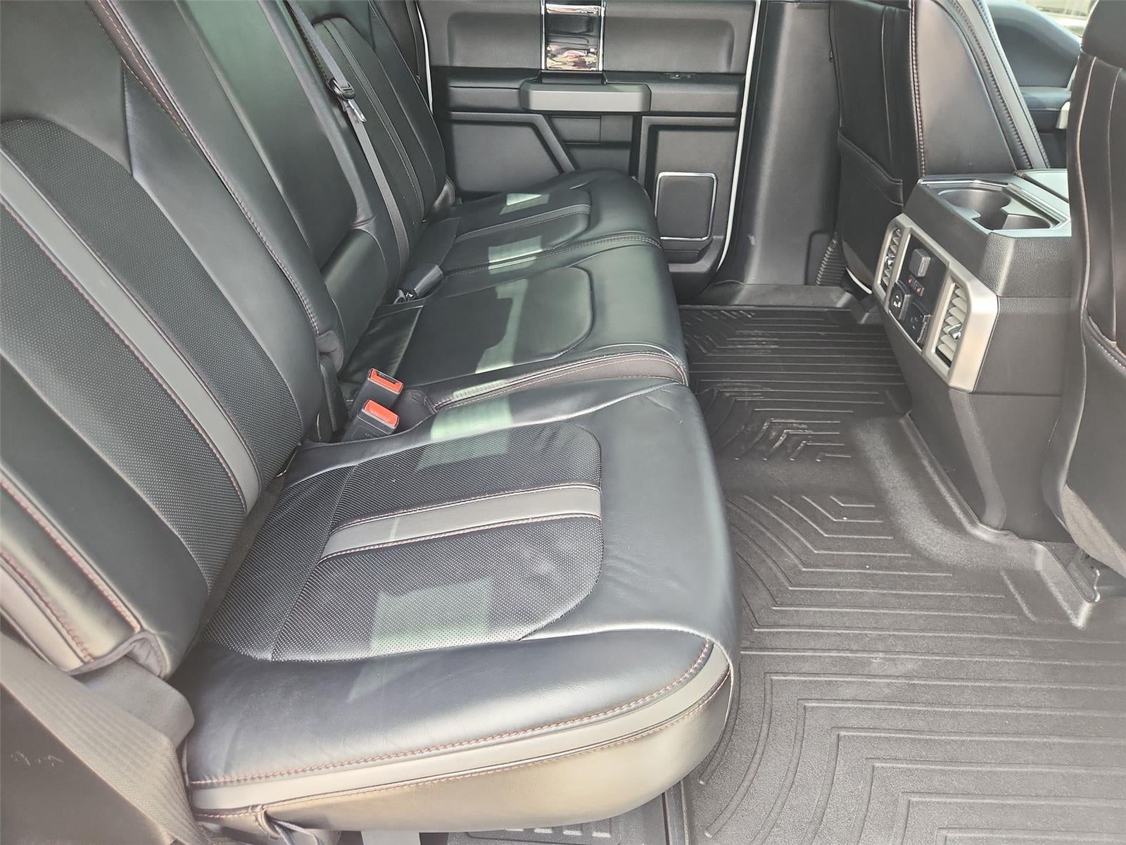 2021 Ford Super Duty F-350 Platinum