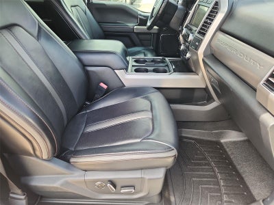 2021 Ford Super Duty F-350 Platinum