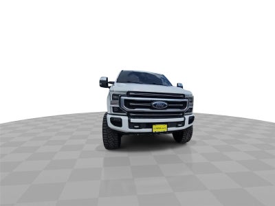 2021 Ford Super Duty F-350 Platinum