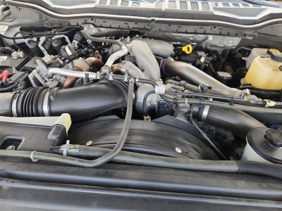 2021 Ford Super Duty F-350 Platinum