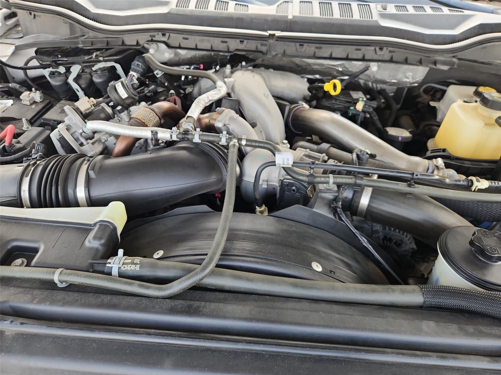 2021 Ford Super Duty F-350 Platinum