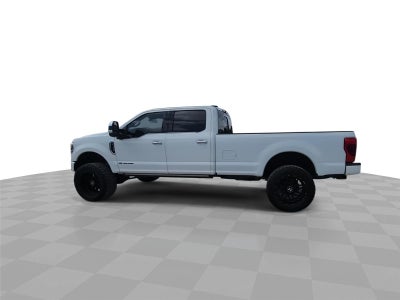 2021 Ford Super Duty F-350 Platinum